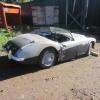 Austin Healey (1961) 3000 MK1 BN7 Convertible. Restoration Project with 'NO RESERVE' - 13