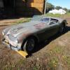 Austin Healey (1961) 3000 MK1 BN7 Convertible. Restoration Project with 'NO RESERVE' - 14