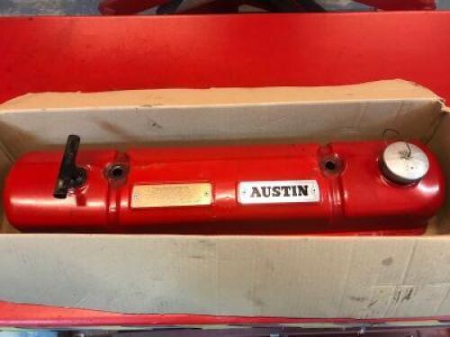 Austin Healey 3000 Rocker Cover