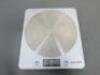Salter Disc Kitchen Scale Model 1036 with Original Box - 2