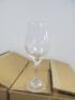 230 x Assorted Sized Wine Glasses to Include: 133 x Small, 79 x Medium & 18 Assorted Others - 7