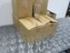 151 x Champagne Glasses (7 x Boxes of 12 & 67 Loose) - 2