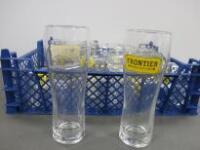 16 x 1/2 Pint Glasses