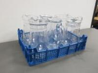 6 x Water Jugs