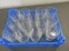 39 x Glass Candle Holders/Serving Dishes, Size Dia 8cm - 4