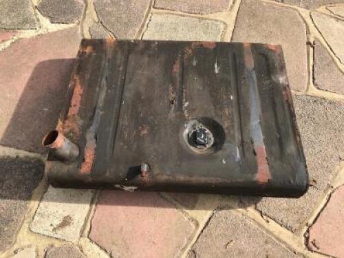 Austin Healey 3000 Original Fuel Tank with Sender