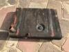 Austin Healey 3000 Original Fuel Tank with Sender