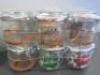 5 x New Packs of 6 Le Parfait Super Deluxe French Glass Preserving Jar, 500g - 4