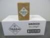 2 x Boxes of 12 Maldon Salt 125g to Include: 1 x Box of 12 Maldon Sea Salt Flakes & 1 x Box of 12 Maldon Smoked Sea Salt - 5