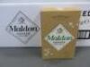 2 x Boxes of 12 Maldon Salt 125g to Include: 1 x Box of 12 Maldon Sea Salt Flakes & 1 x Box of 12 Maldon Smoked Sea Salt - 6