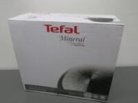 Boxed/New Tefal Mineral Signature Induction Lightweight Cast Aluminium 24cm Stewpot