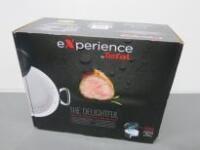 Boxed/New Tefal Experience Cast Aluminium Stewpot 26cm with Ceramic Lid