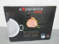 Boxed/New Tefal Experience Cast Aluminium Stewpot 26cm with Ceramic Lid