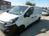 DN64 JYR: Vauxhall Vivaro 2900 CDTI White Panel Van. - 7