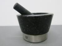 Ex Display Zwilling Spices Pestle & Mortar Set