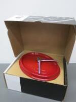 Boxed/New Staub Cocotte Oval 4.2Lt Caserole Dish, Size 29cm