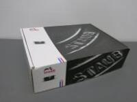 Boxed/New Staub Wok Perfect Pan, Size 30cm, Colour Black