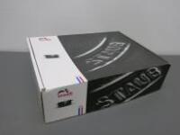 Boxed/New Staub Wok Perfect Pan, Size 30cm, Colour Black