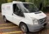 MF11 NRU: 2011 Ford Transit 85 T260S, Refridgerated Van, Fitted with GAH Refrigeration. Diesel, Manual 6 Gears, 2198cc. Mileage 55,000. MOT Expires 17/02/2021. Comes with Owners Manuals, 2 x Keys.