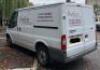 MF11 NRU: 2011 Ford Transit 85 T260S, Refridgerated Van, Fitted with GAH Refrigeration. Diesel, Manual 6 Gears, 2198cc. Mileage 55,000. MOT Expires 17/02/2021. Comes with Owners Manuals, 2 x Keys. - 9