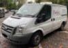 MF11 NRU: 2011 Ford Transit 85 T260S, Refridgerated Van, Fitted with GAH Refrigeration. Diesel, Manual 6 Gears, 2198cc. Mileage 55,000. MOT Expires 17/02/2021. Comes with Owners Manuals, 2 x Keys. - 3