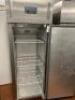 Polar Commercial Stainless Steel Single Door Upright Freezer, Model G593. Size H200 x W68cm x D82cm - 5