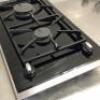 Neff N24K30N0, Black Ceramic Glass, Gas 2 Ring Hob - 3