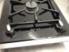 Neff N24K30N0, Black Ceramic Glass, Gas 2 Ring Hob - 3