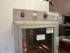 Brook Food Processing Mobile Proving Cabinet, 18 Rack, 240v. - 2