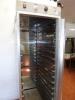 Brook Food Processing Mobile Proving Cabinet, 18 Rack, 240v. - 3