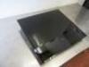 AEG IKE64441FB, Beveled Edge, 4 Zone Induction Hob in Black. Size (W) 59cm - 2