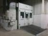 Garmat GMD105 Gas Fired Panel Spray Booth with Extraction and Entry Ramp....