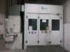 Garmat GMD105 Gas Fired Panel Spray Booth with Extraction and Entry Ramp.... - 2