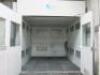 Garmat GMD105 Gas Fired Panel Spray Booth with Extraction and Entry Ramp.... - 3