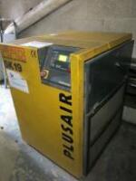 Kaeser HPC SK19 Pulsar Rotary Screw Compressor, S/N 1.9760.5/1363, Hrs 33562, Last Service Date 07/2019.