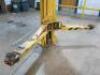 Rotary 3100kg 2 Post Vehicle Lift, Model SPOA7E-10, S/N BAH99C0061. - 2