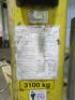 Rotary 3100kg 2 Post Vehicle Lift, Model SPOA7E-10, S/N BAH99C0061. - 5