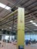 Rotary 3100kg 2 Post Vehicle Lift, Model SPOA7E-10, S/N BAH99C0061. - 9