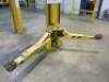 Rotary 3100kg 2 Post Vehicle Lift, Model SPOA7E-10, S/N BAH99D0030. - 2