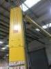 Rotary 3100kg 2 Post Vehicle Lift, Model SPOA7E-10, S/N BAH99D0030. - 9