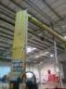 Rotary 3100kg 2 Post Vehicle Lift, Model SPOA7E-10, S/N BAH99D0032. - 9