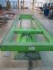 2500kg Capacity Scissor Lift, 3 Phase with Mobile Control Unit. - 6