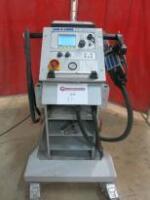 Car-O-Liner CTR12000 Totally Automatic Resistance Spot Welder. Serviced March 2020. Comes with Instruction Manual & CD.