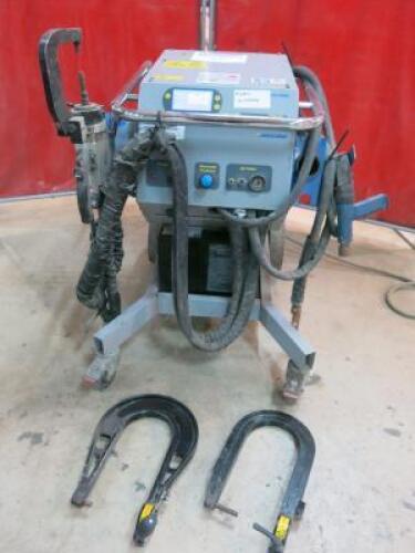 Car-O-Liner CR530 Spot Welder, Model CR530-V2, Year 2009.