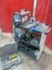 Prima Mobile Spot Welder, Model TOP CAR 28, S/N 276046, Year 2006, 3 Phase, On Mobile Cabinet. Last Service 05/2019. - 7