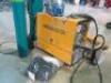 ARO Mig Welder, Model Combi Mig 111-16. Comes with 1 x New Catu Arc Flash Protective Shield, 1 x Used Welding Mask, 1 x Reel of Welding Wire & Assorted Welding Consumables (Bottles Not Included). - 7