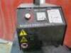 Stanners Ajax Tocco Induction Heating System, Model Autotron 3300, S/N AH4414875. On Mobile Cabinet with 3 Accessories. - 3