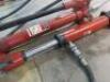 Blackhawk Porto Power P-76 Hydraulic Hand Pump. - 2