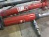 Blackhawk Porto Power P-76 Hydraulic Hand Pump. - 4