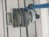 2 x Nederman Exhaust Extraction Reels & Hose. Comes with Spare Hose. - 7